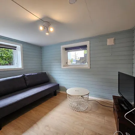 Tomannsbolig Sentralt 公寓 *