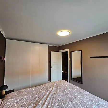 Tomannsbolig Sentralt 斯塔万格