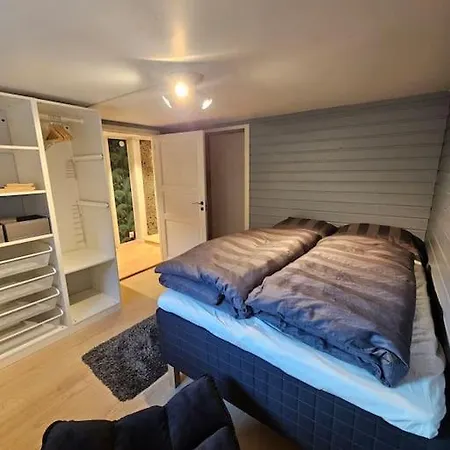 Tomannsbolig Sentralt Apartamento