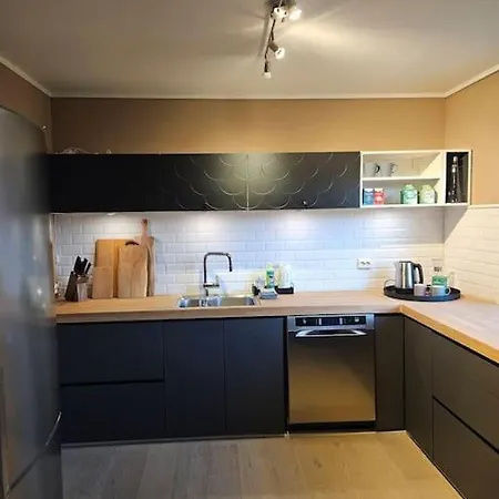 Apartamento Tomannsbolig Sentralt