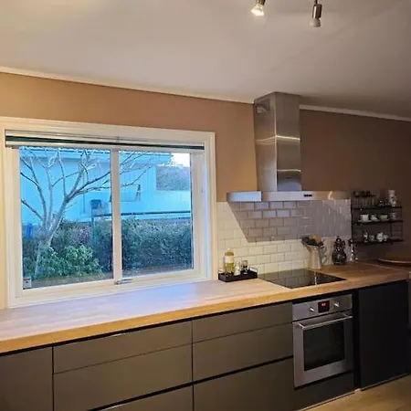 Tomannsbolig Sentralt Apartamento *