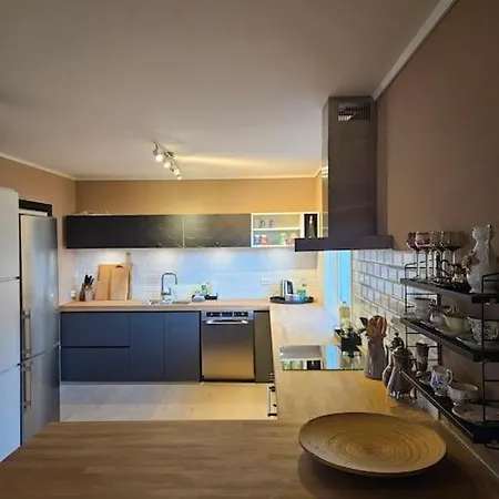 Apartamento Tomannsbolig Sentralt