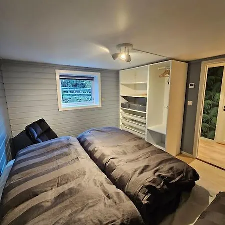 Διαμέρισμα Tomannsbolig Sentralt *