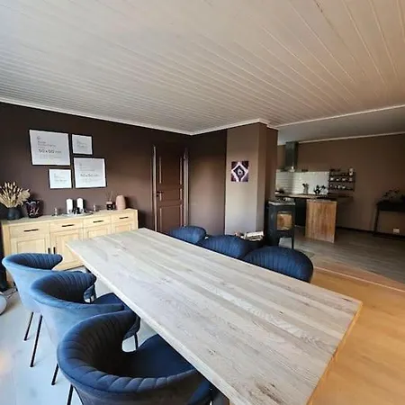 Tomannsbolig Sentralt Apartamento *