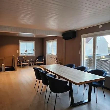 Tomannsbolig Sentralt *