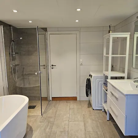 Tomannsbolig Sentralt