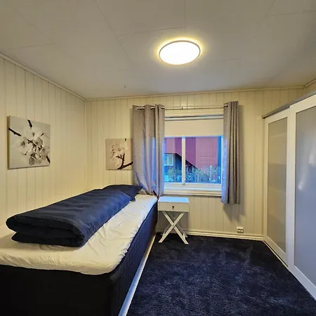 Tomannsbolig Sentralt Stavanger