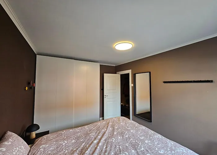 Tomannsbolig Sentralt スタヴァンゲル