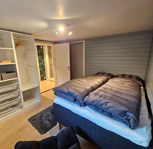 Tomannsbolig Sentralt アパート