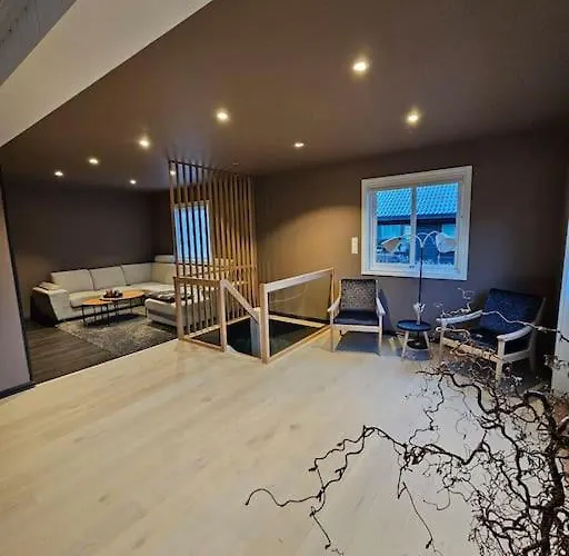 Tomannsbolig Sentralt スタヴァンゲル