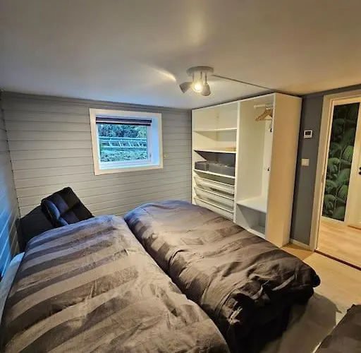 アパート Tomannsbolig Sentralt *