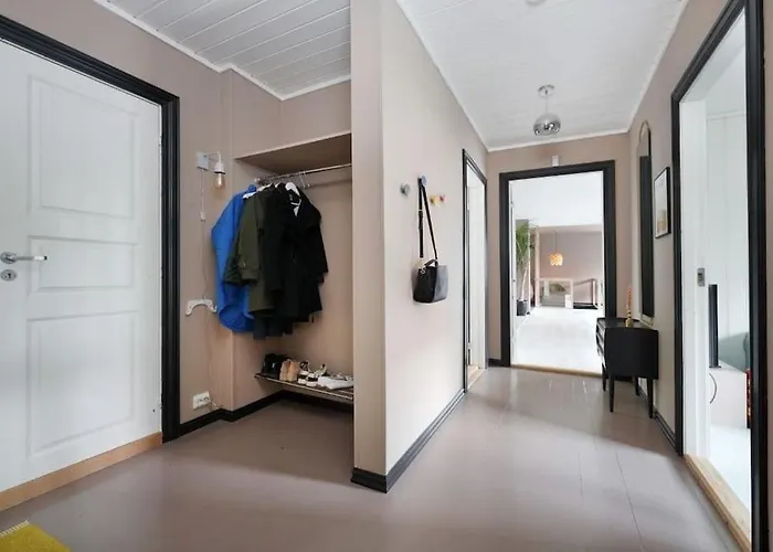 アパート Tomannsbolig Sentralt スタヴァンゲル