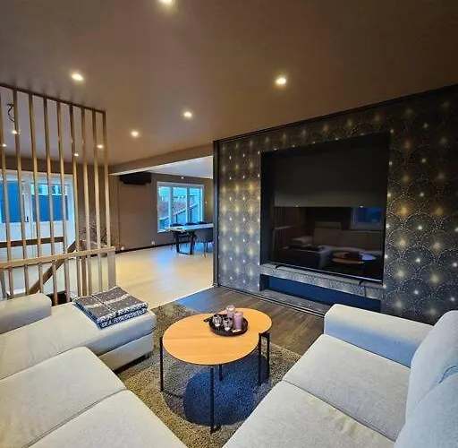 アパート Tomannsbolig Sentralt