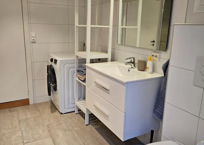 Tomannsbolig Sentralt スタヴァンゲル