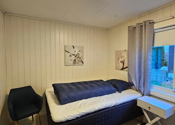 アパート Tomannsbolig Sentralt *