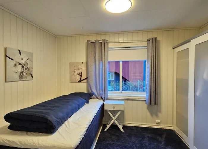 Tomannsbolig Sentralt スタヴァンゲル