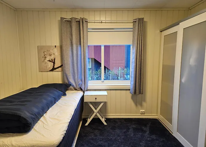 아파트 Tomannsbolig Sentralt *