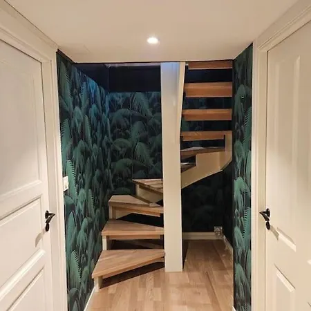 Tomannsbolig Sentralt Apartman Stavanger