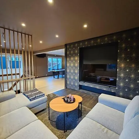 Apartman Tomannsbolig Sentralt